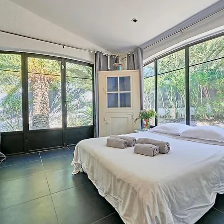 Villa Reninca-10 Personnes-piscine Saint-Tropez